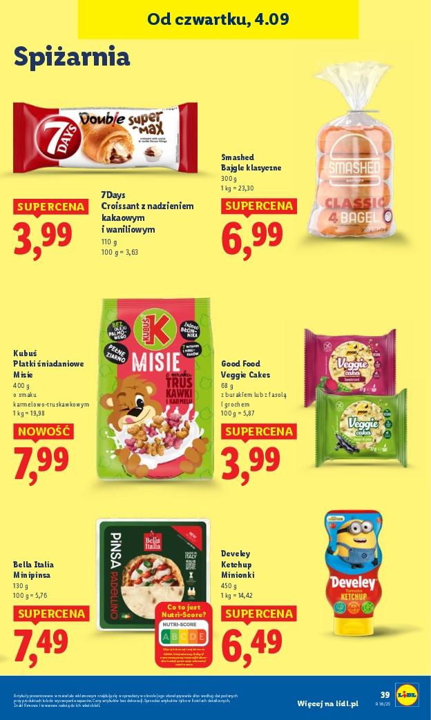 Gazetka promocyjna Lidl do 06/09/2025 str.45