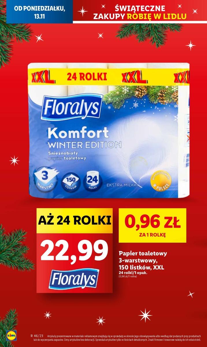 Gazetka promocyjna Lidl do 15/11/2023 str.13