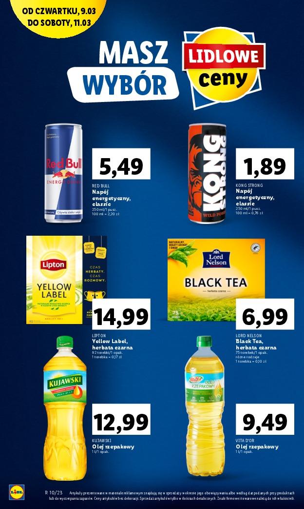 Gazetka promocyjna Lidl do 11/03/2023 str.57