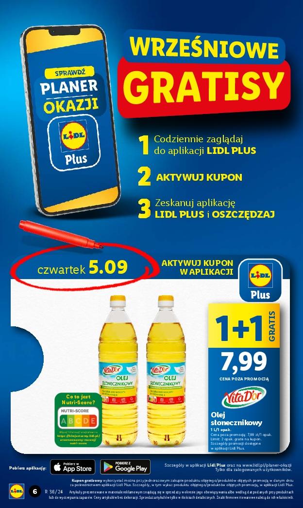 Gazetka promocyjna Lidl do 07/09/2024 str.8