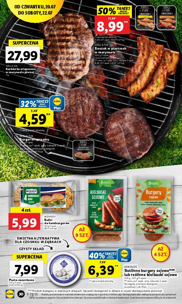 Gazetka promocyjna Lidl do 22/07/2023 str.70