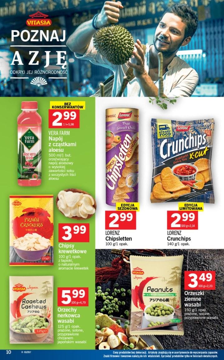 Gazetka promocyjna Lidl do 22/01/2017 str.10