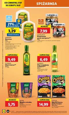 Lidl od czwartku