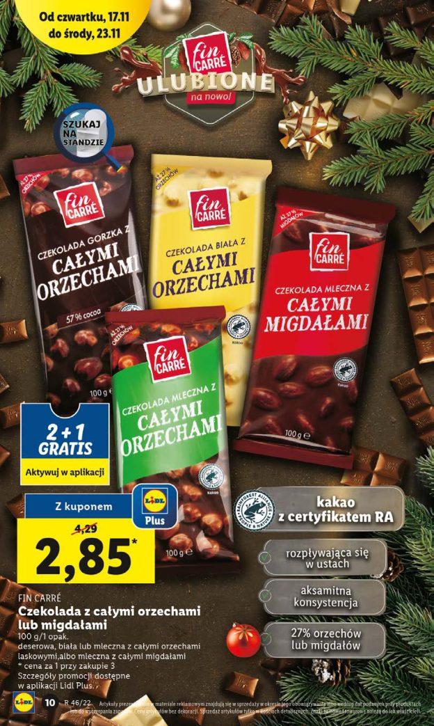 Gazetka promocyjna Lidl do 19/11/2022 str.10