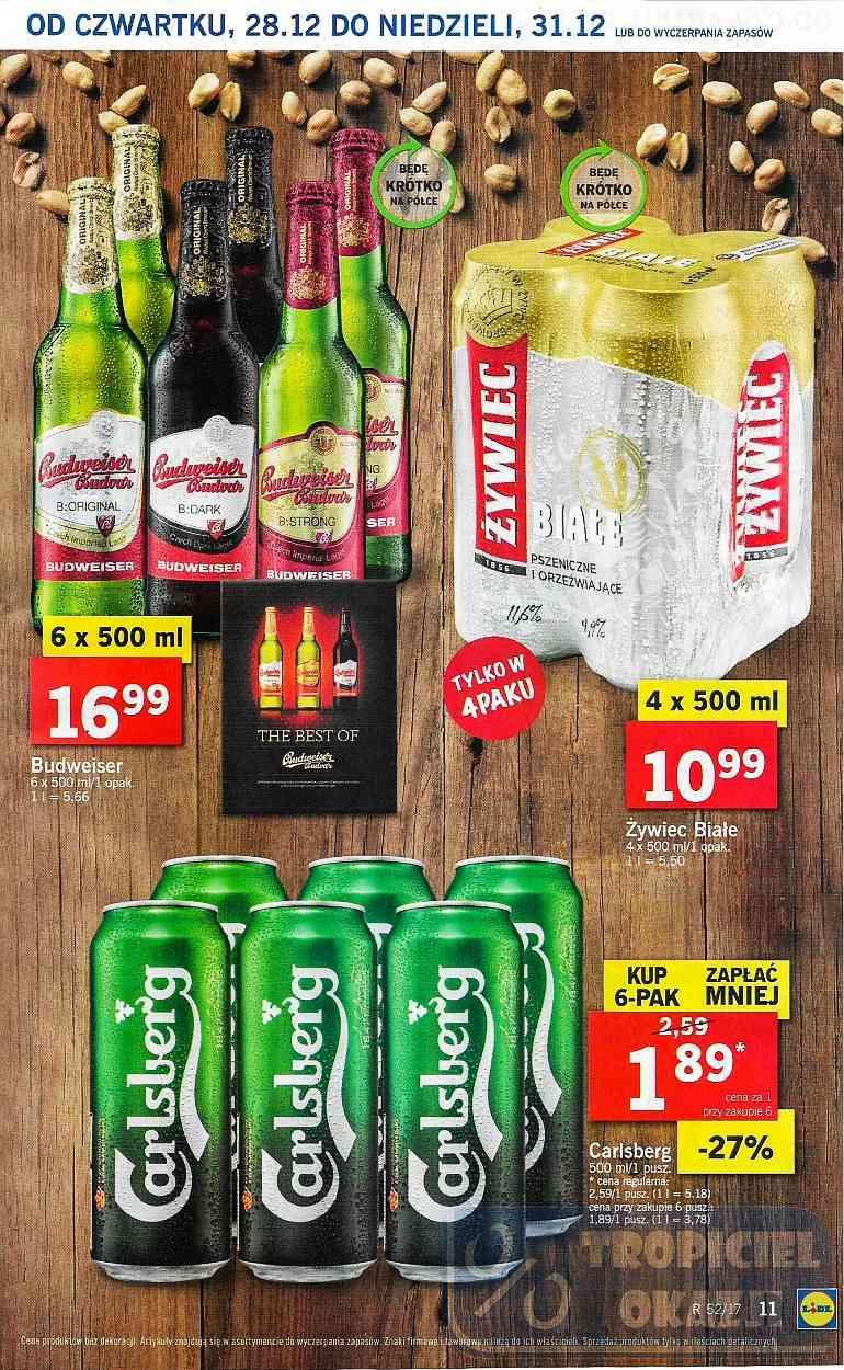 Gazetka promocyjna Lidl do 31/12/2017 str.11