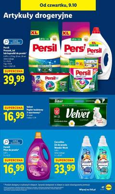 Lidl od czwartku