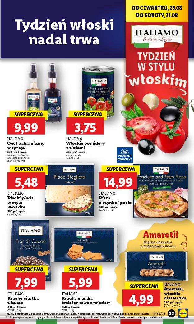 Gazetka promocyjna Lidl do 31/08/2024 str.37