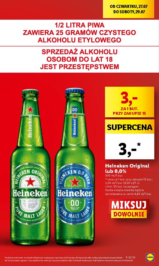 Gazetka promocyjna Lidl do 29/07/2023 str.23