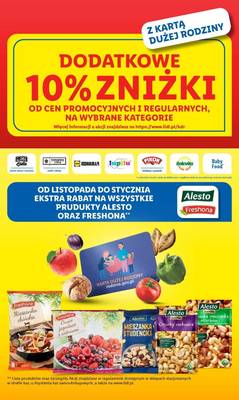 Lidl od środy