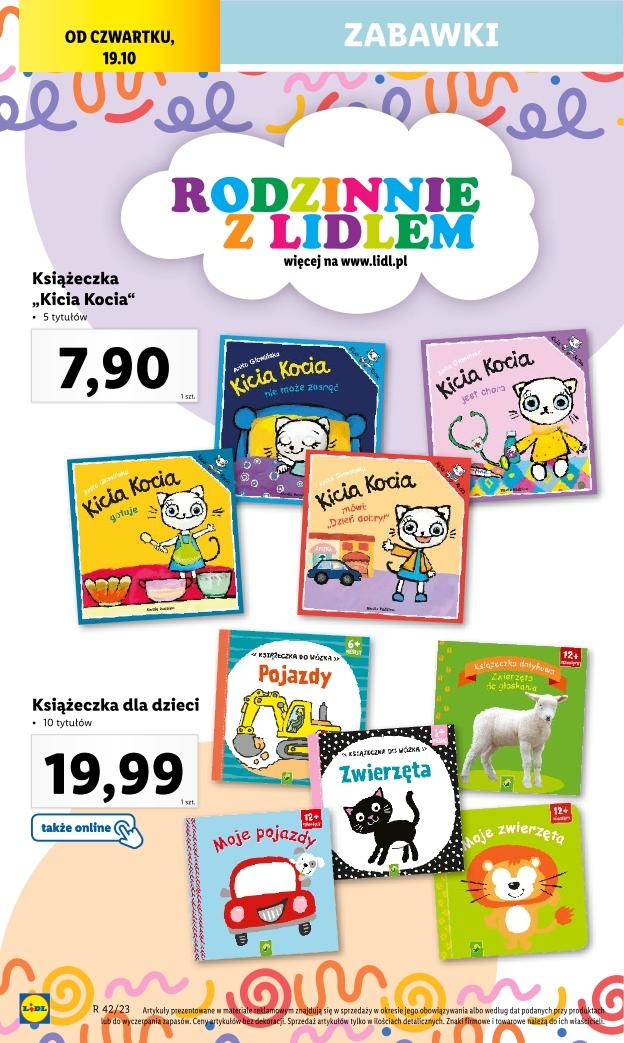 Gazetka promocyjna Lidl do 21/10/2023 str.26