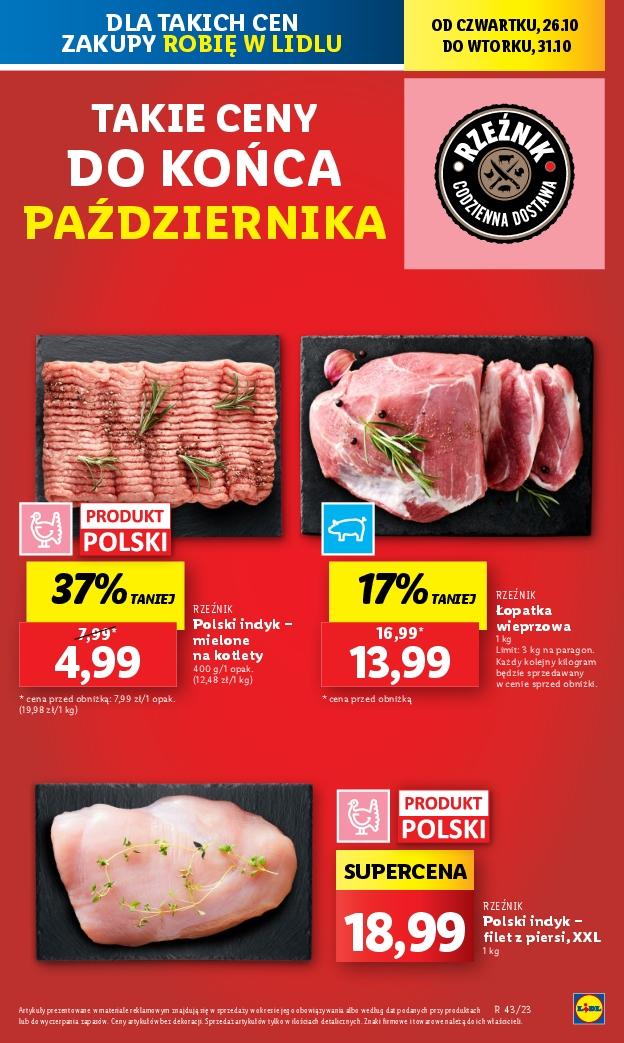 Gazetka promocyjna Lidl do 28/10/2023 str.35