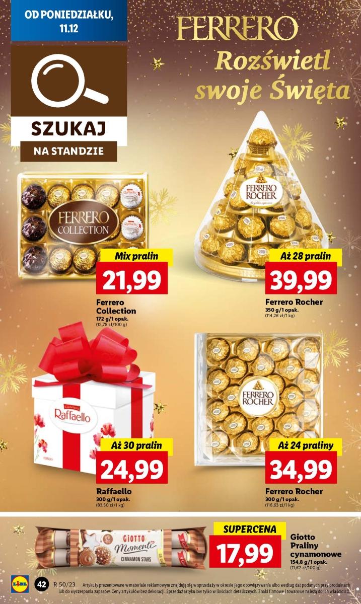 Gazetka promocyjna Lidl do 13/12/2023 str.44