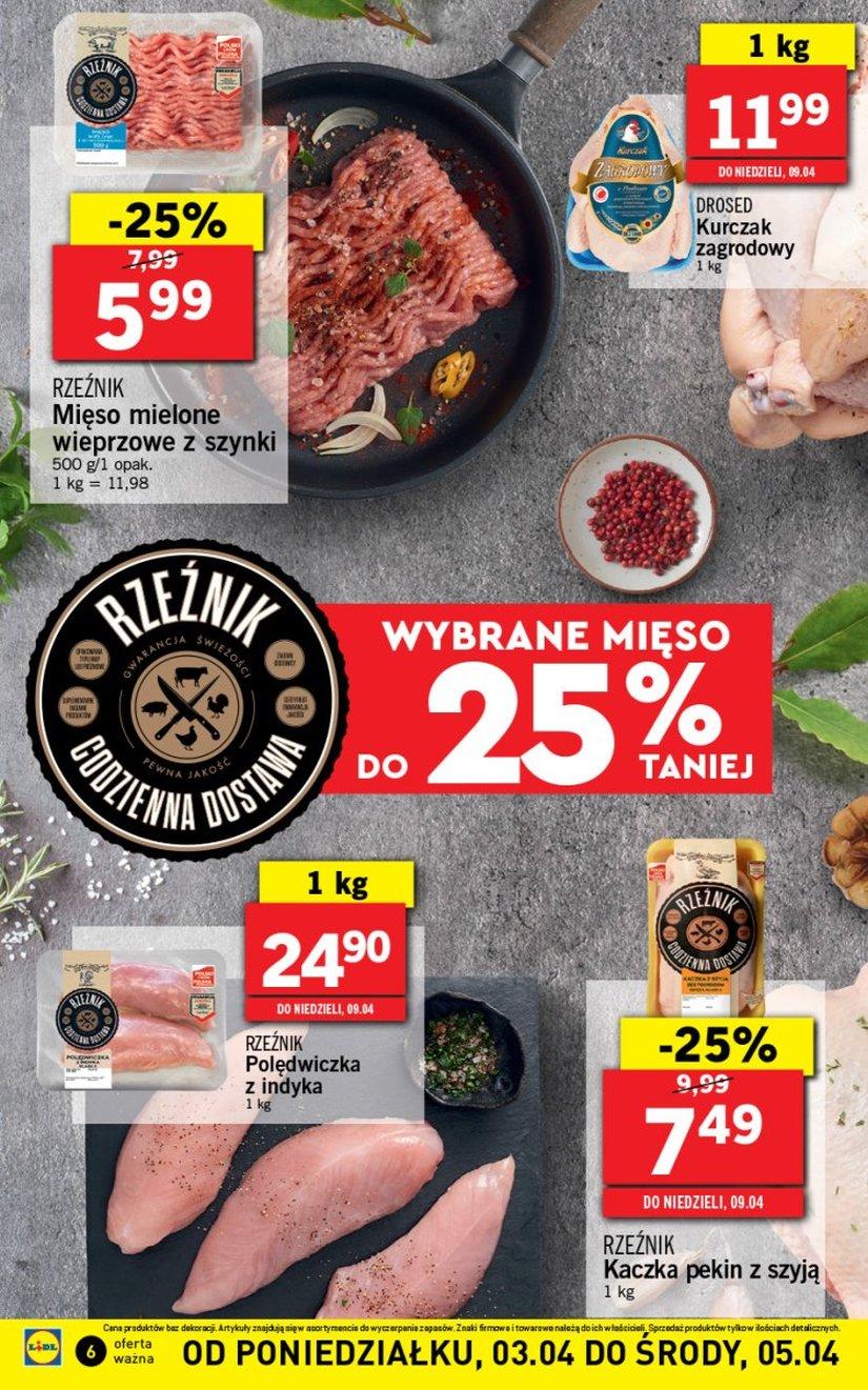 Gazetka promocyjna Lidl do 05/04/2017 str.6