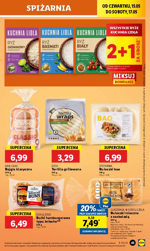 Gazetka promocyjna Lidl do 17/05/2025 str.47
