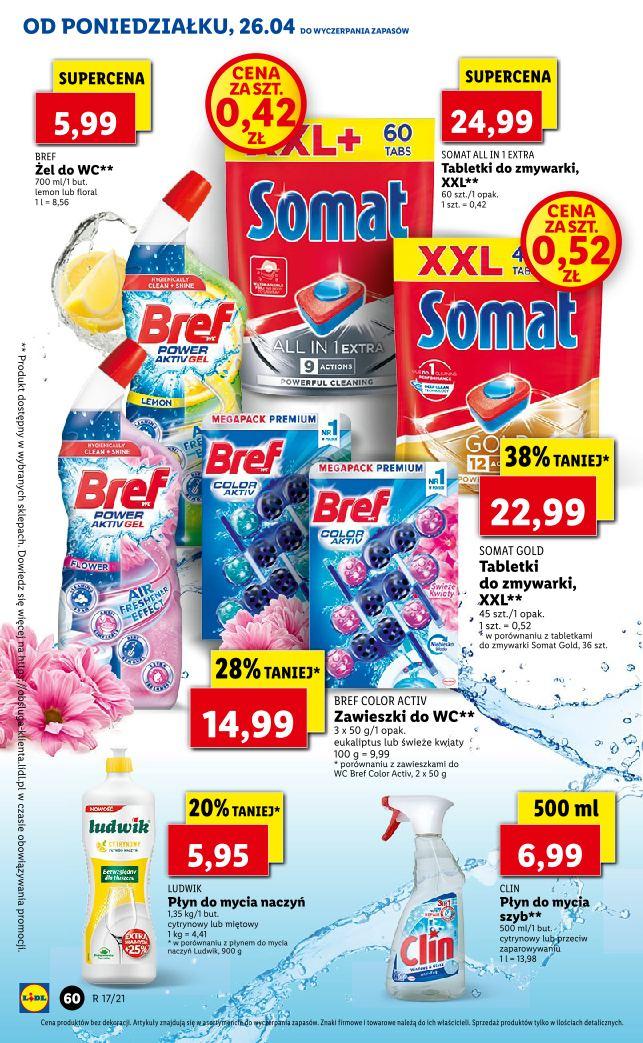 Gazetka promocyjna Lidl do 28/04/2021 str.60