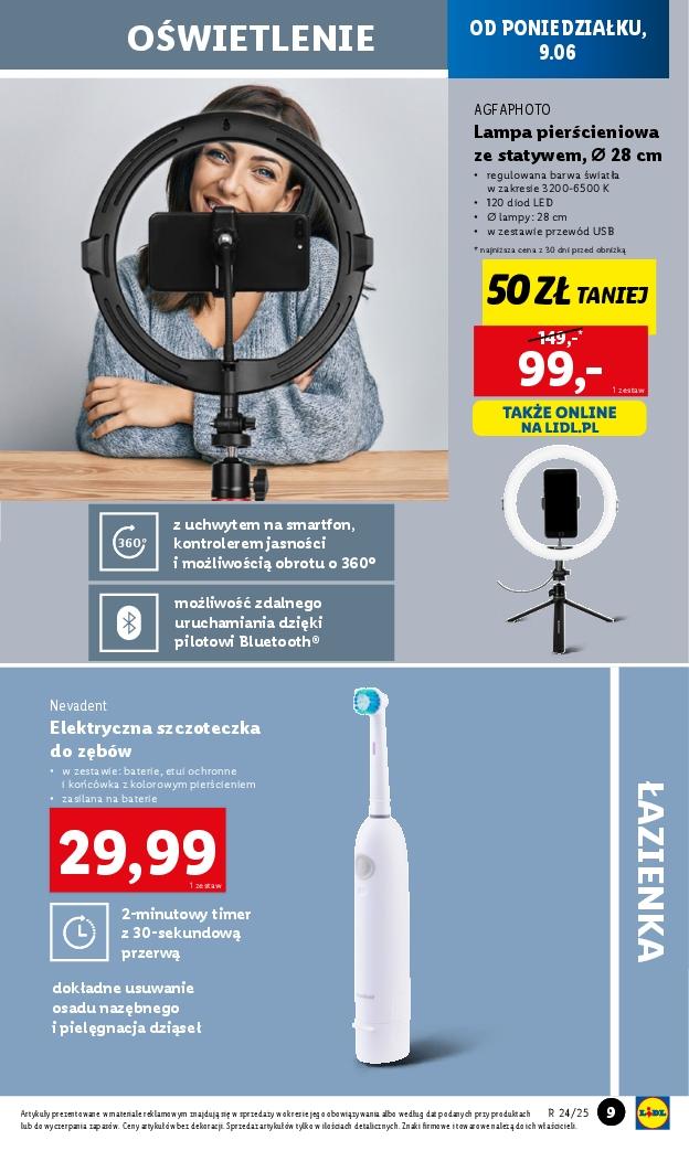 Gazetka promocyjna Lidl do 14/06/2025 str.11