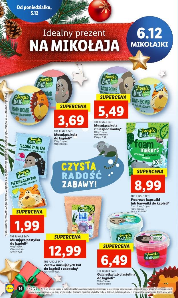 Gazetka promocyjna Lidl do 07/12/2022 str.13