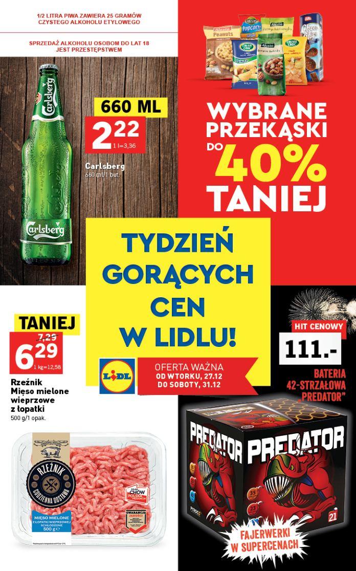 Gazetka promocyjna Lidl do 31/12/2016 str.0