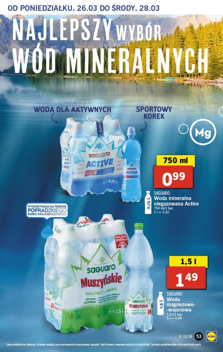 Gazetka promocyjna Lidl do 28/03/2018 str.53