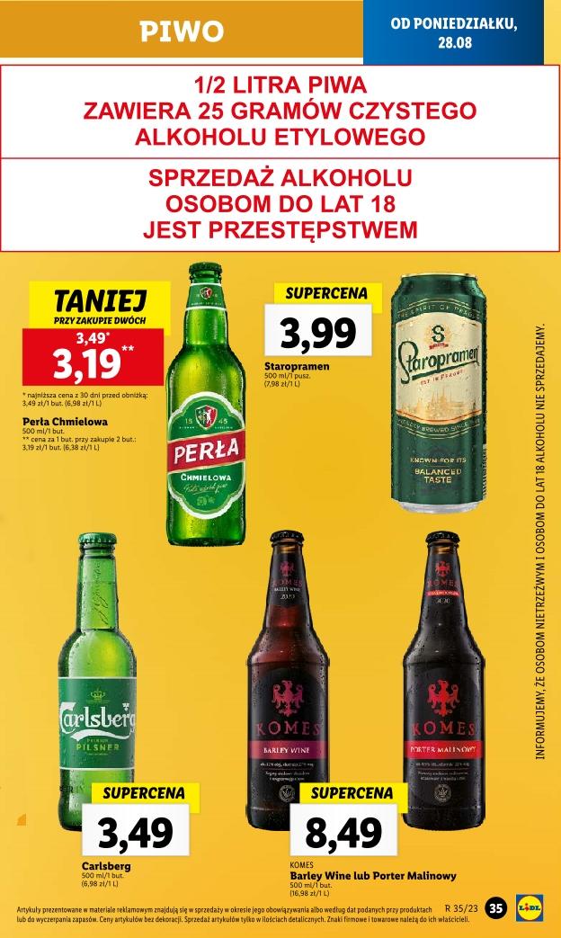 Gazetka promocyjna Lidl do 02/09/2023 str.49