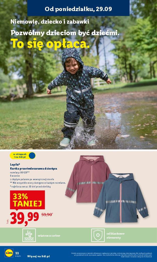 Gazetka promocyjna Lidl do 04/10/2025 str.26
