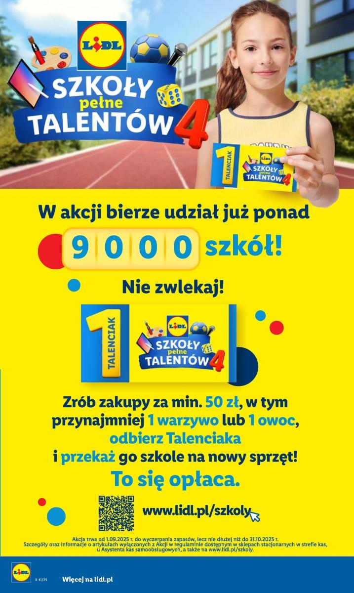 Gazetka promocyjna Lidl do 08/10/2025 str.14