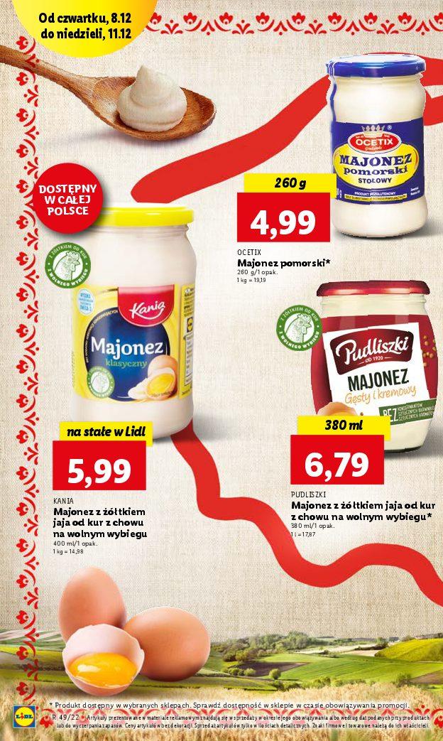 Gazetka promocyjna Lidl do 11/12/2022 str.38