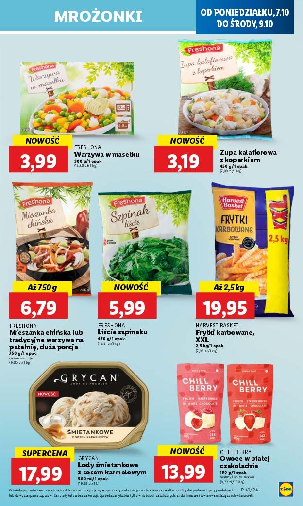 Gazetka promocyjna Lidl do 09/10/2024 str.53