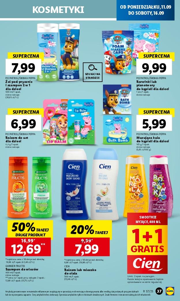 Gazetka promocyjna Lidl do 13/09/2023 str.51