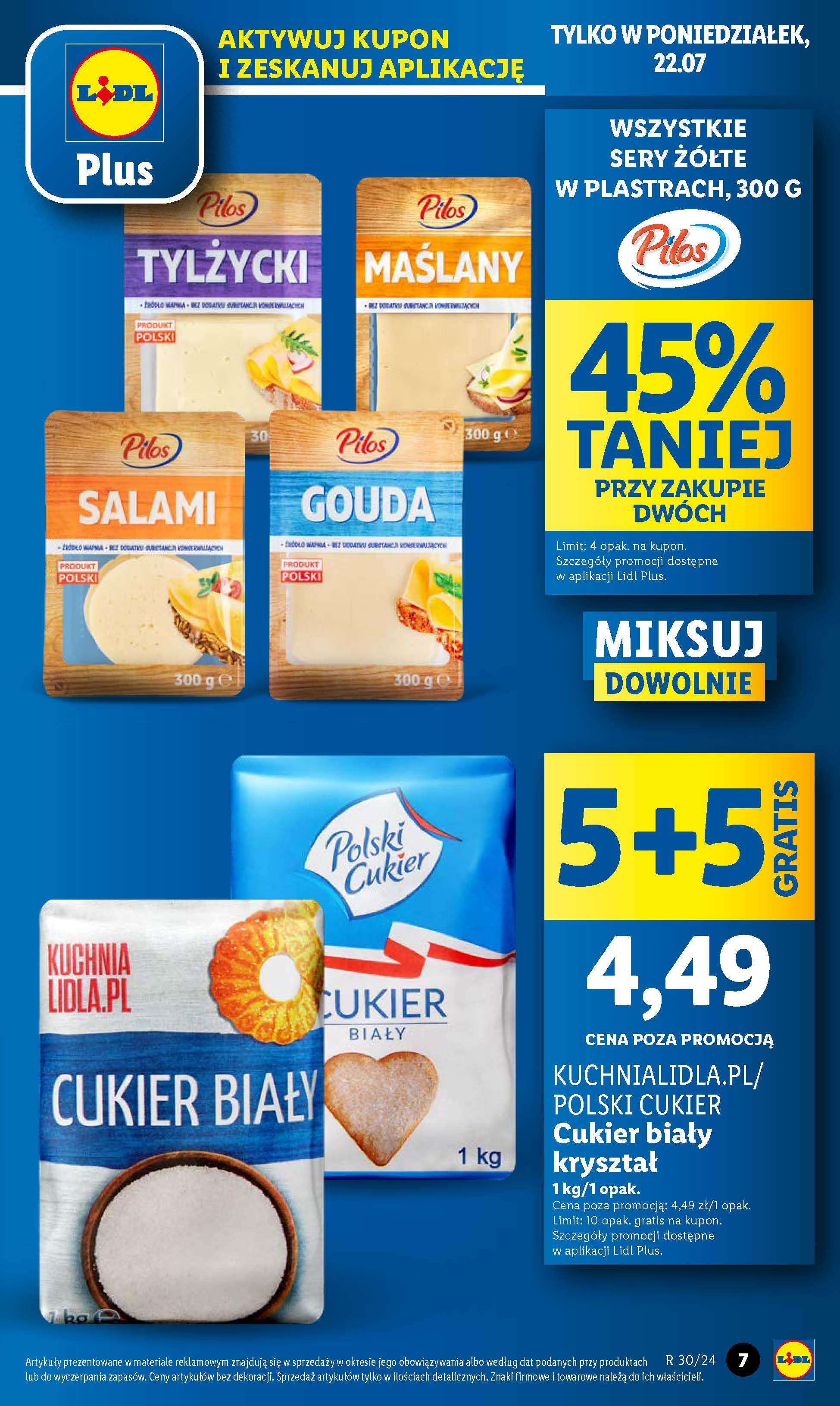 Gazetka promocyjna Lidl do 24/07/2024 str.5