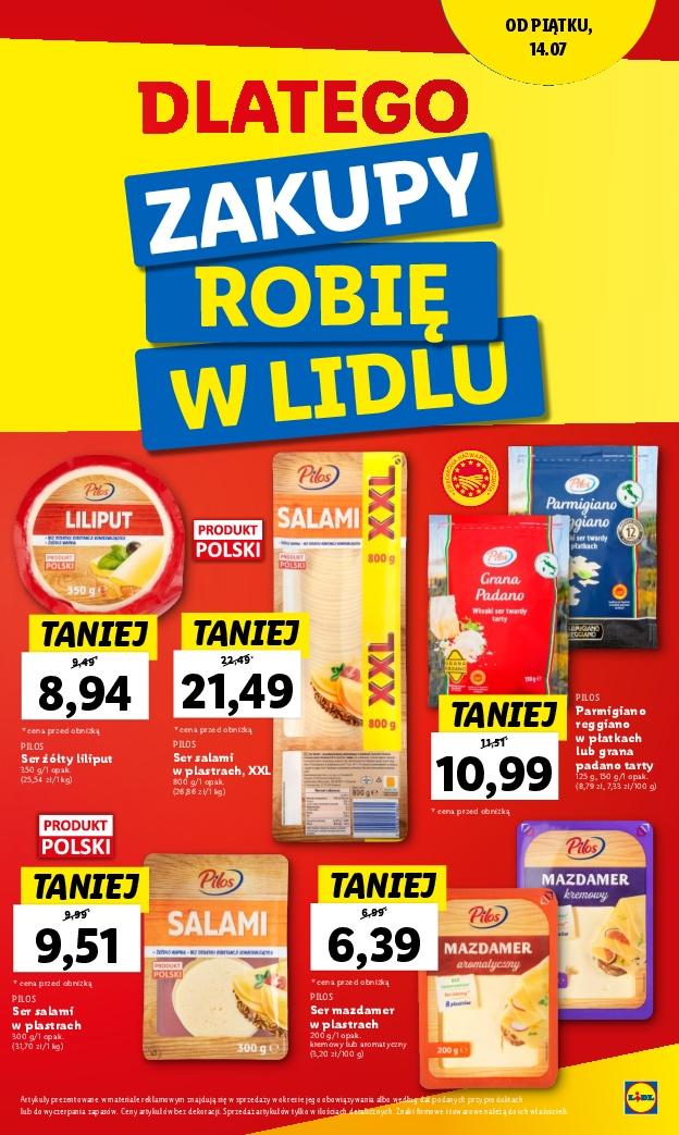 Gazetka promocyjna Lidl do 22/07/2023 str.27