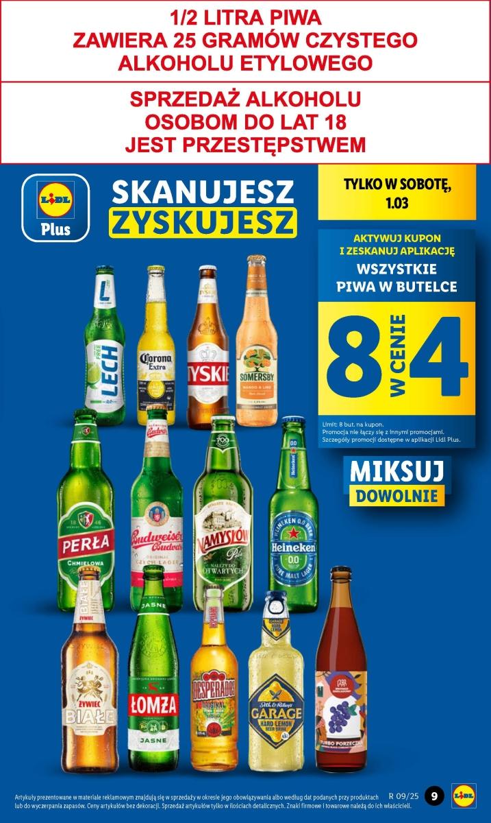 Gazetka promocyjna Lidl do 01/03/2025 str.5