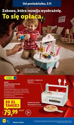 Katalog zabawki