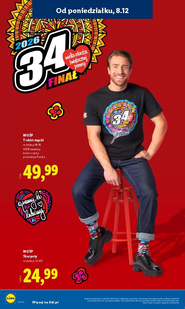 Gazetka promocyjna Lidl do 14/12/2025 str.32