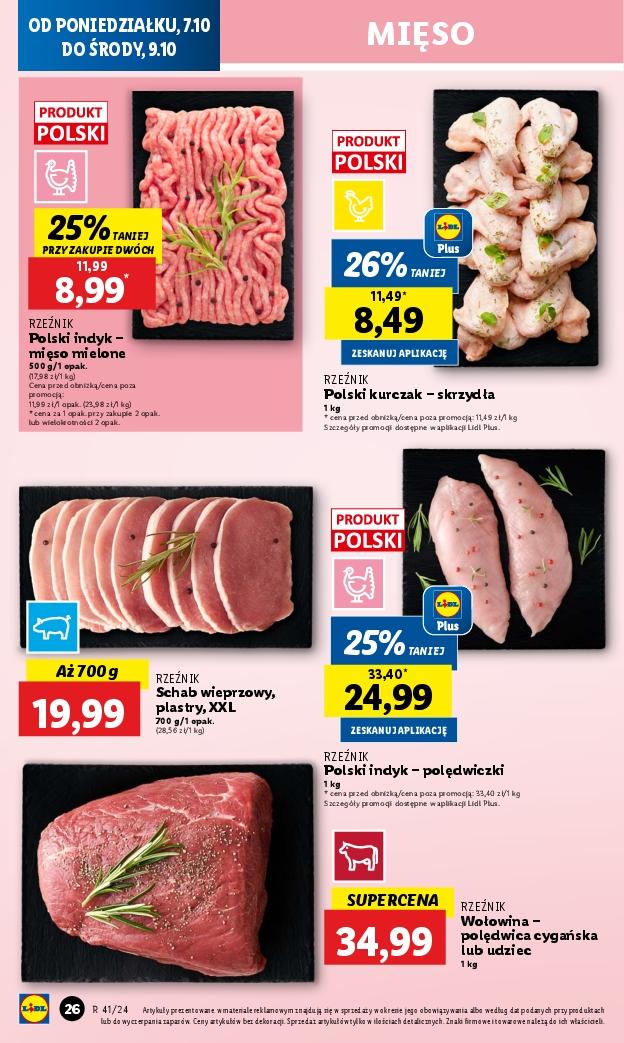 Gazetka promocyjna Lidl do 09/10/2024 str.34