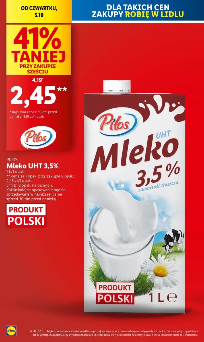 Gazetka promocyjna Lidl do 07/10/2023 str.10