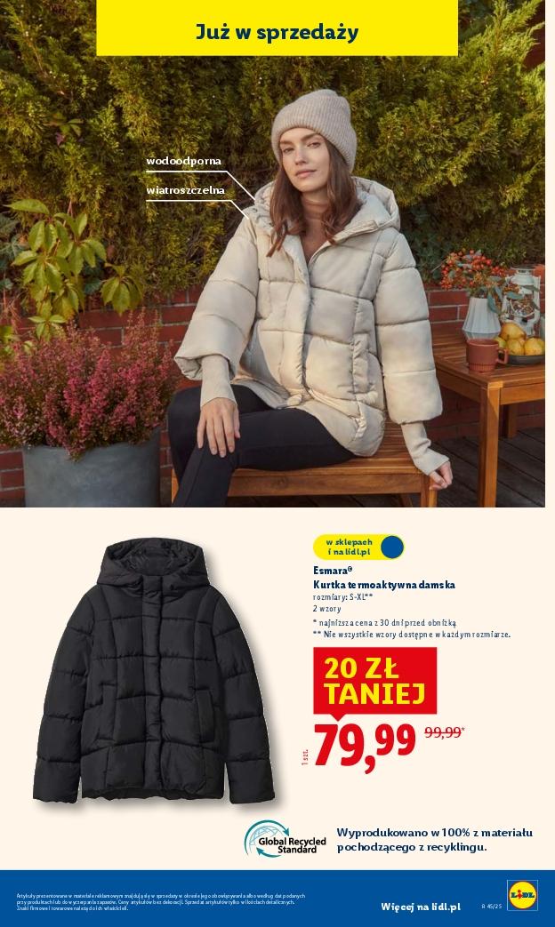 Gazetka promocyjna Lidl do 08/11/2025 str.31