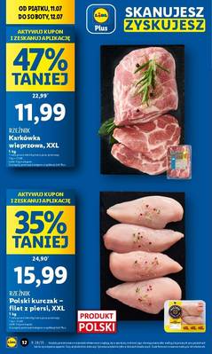 Lidl od czwartku