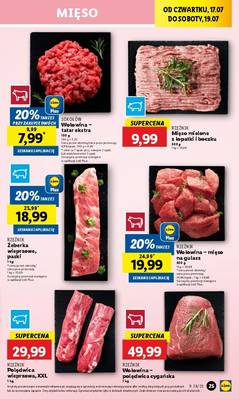 Lidl od czwartku