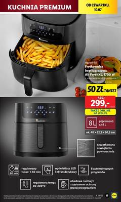 Lidl katalog 7.07