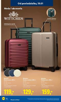 Lidl od poniedziałku