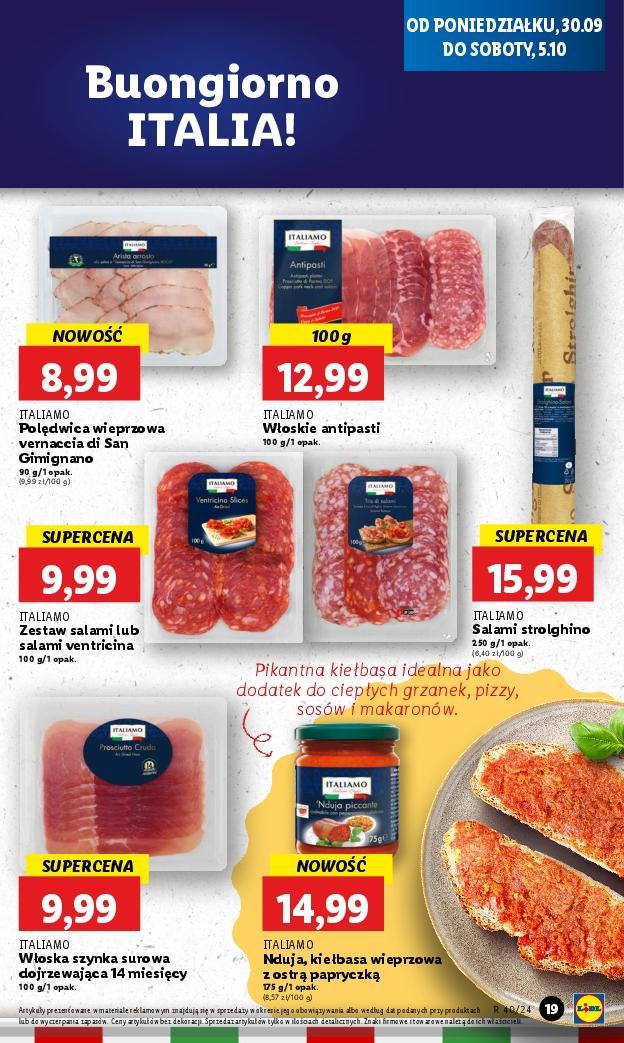 Gazetka promocyjna Lidl do 02/10/2024 str.23