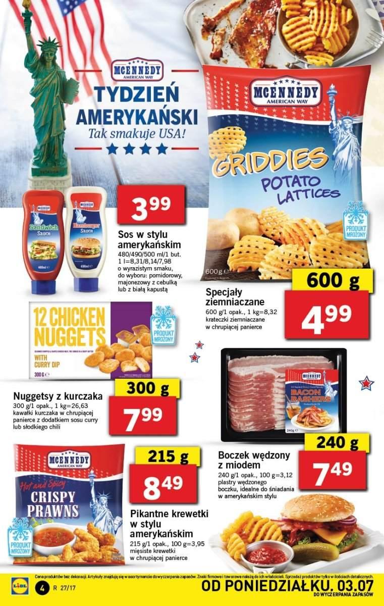 Gazetka promocyjna Lidl do 05/07/2017 str.4