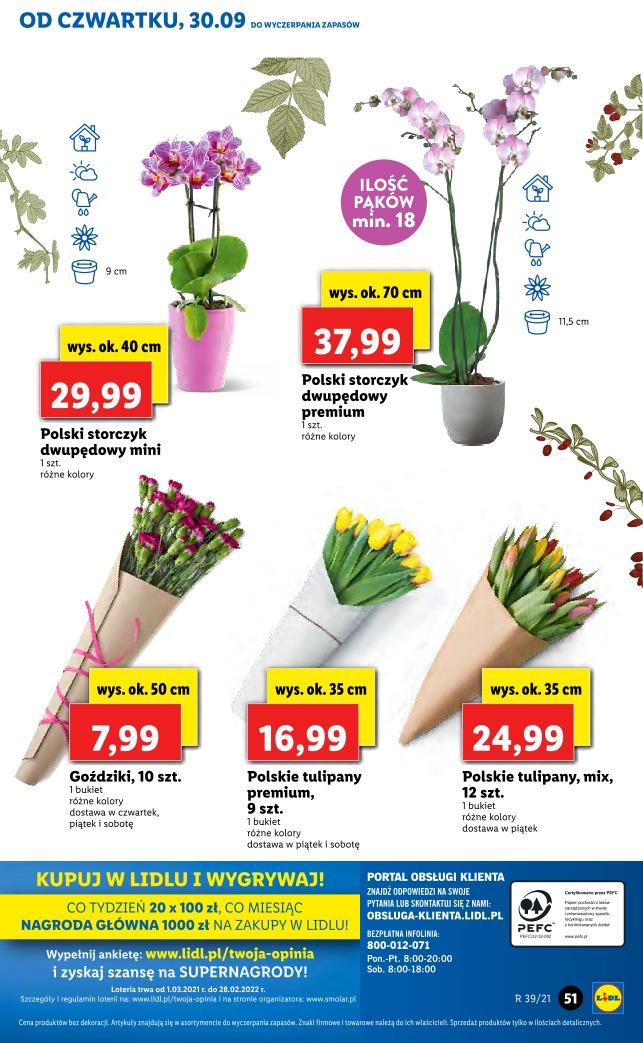 Gazetka promocyjna Lidl do 02/10/2021 str.47