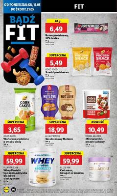 Lidl od poniedziałku
