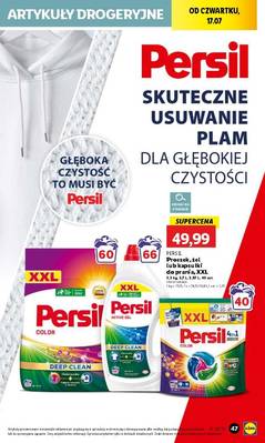 Lidl od czwartku
