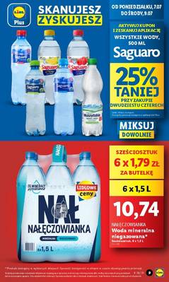 Lidl od poniedziałku