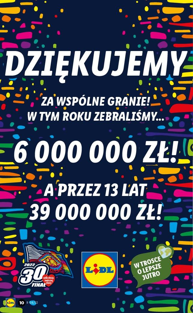 Gazetka promocyjna Lidl do 26/02/2022 str.10