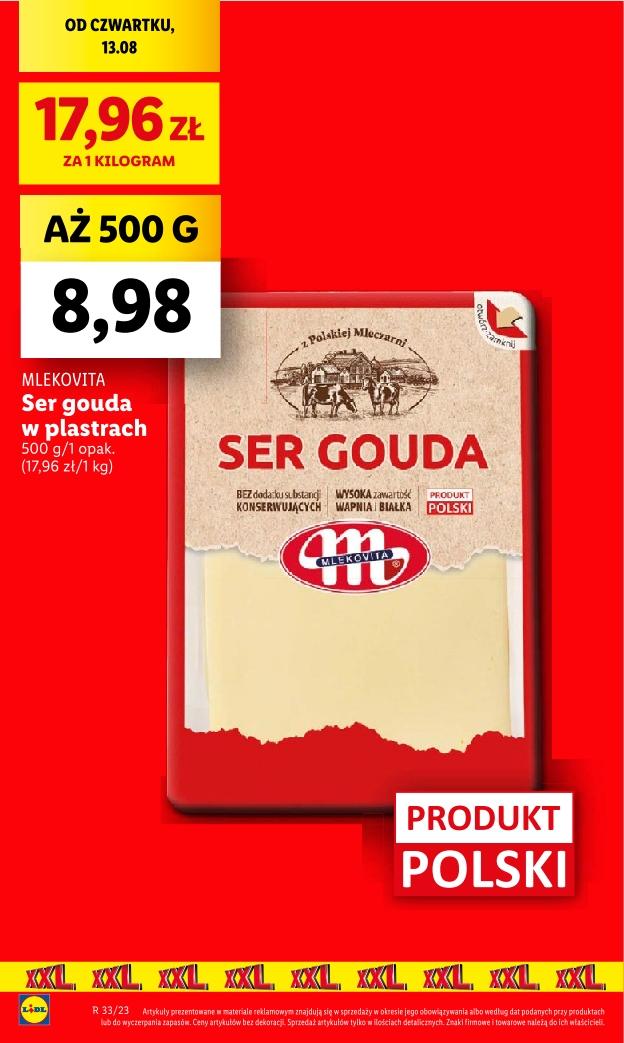 Gazetka promocyjna Lidl do 19/08/2023 str.22