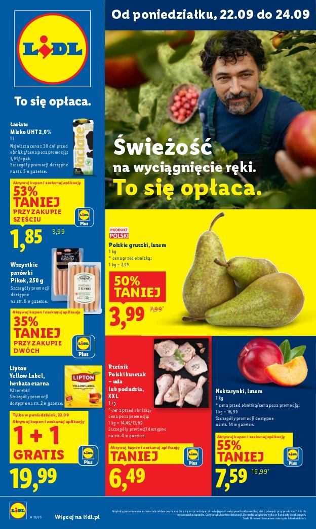 Gazetka promocyjna Lidl do 24/09/2025 str.5